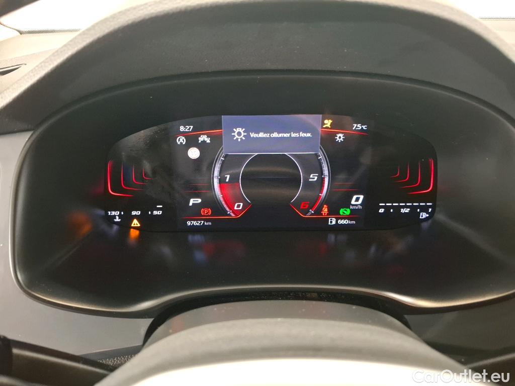  Seat  ATECA  Style Business 2.0 TDI 150CV BVA7 E6d #95