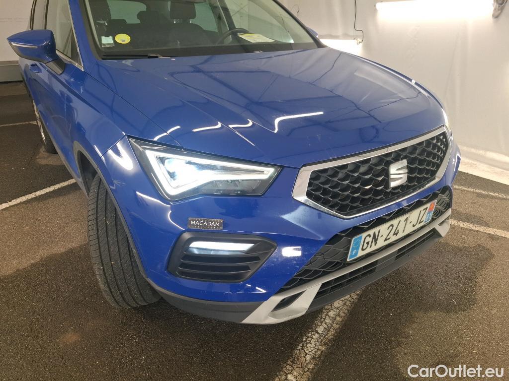  Seat  ATECA  Style Business 2.0 TDI 150CV BVA7 E6d #45