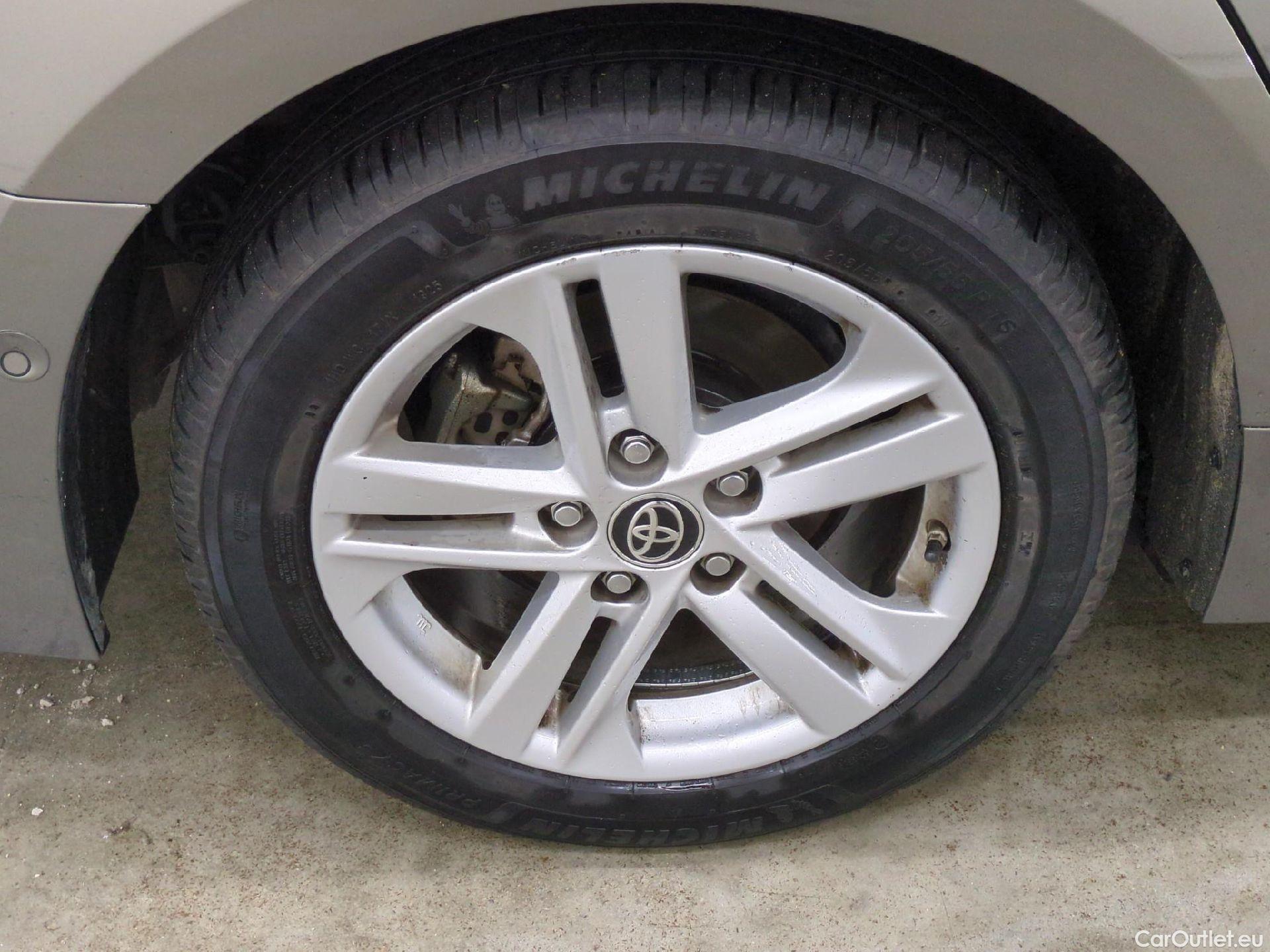  Toyota  Corolla TOYOTA  Touring Sports / 2018 / 5P / Break Hybride 184h Dynamic Business Beyond Zer #6