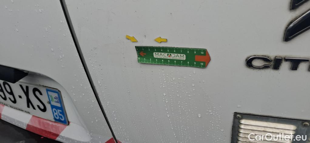  Citroen  Berlingo  Fourgon Club M 650 1.5 BlueHDi 75CV BVM5 E6dT #35