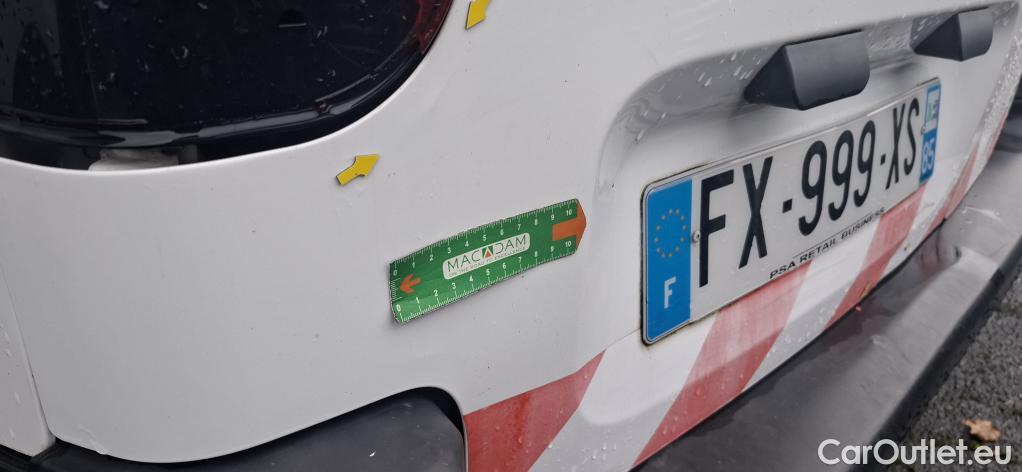  Citroen  Berlingo  Fourgon Club M 650 1.5 BlueHDi 75CV BVM5 E6dT #10