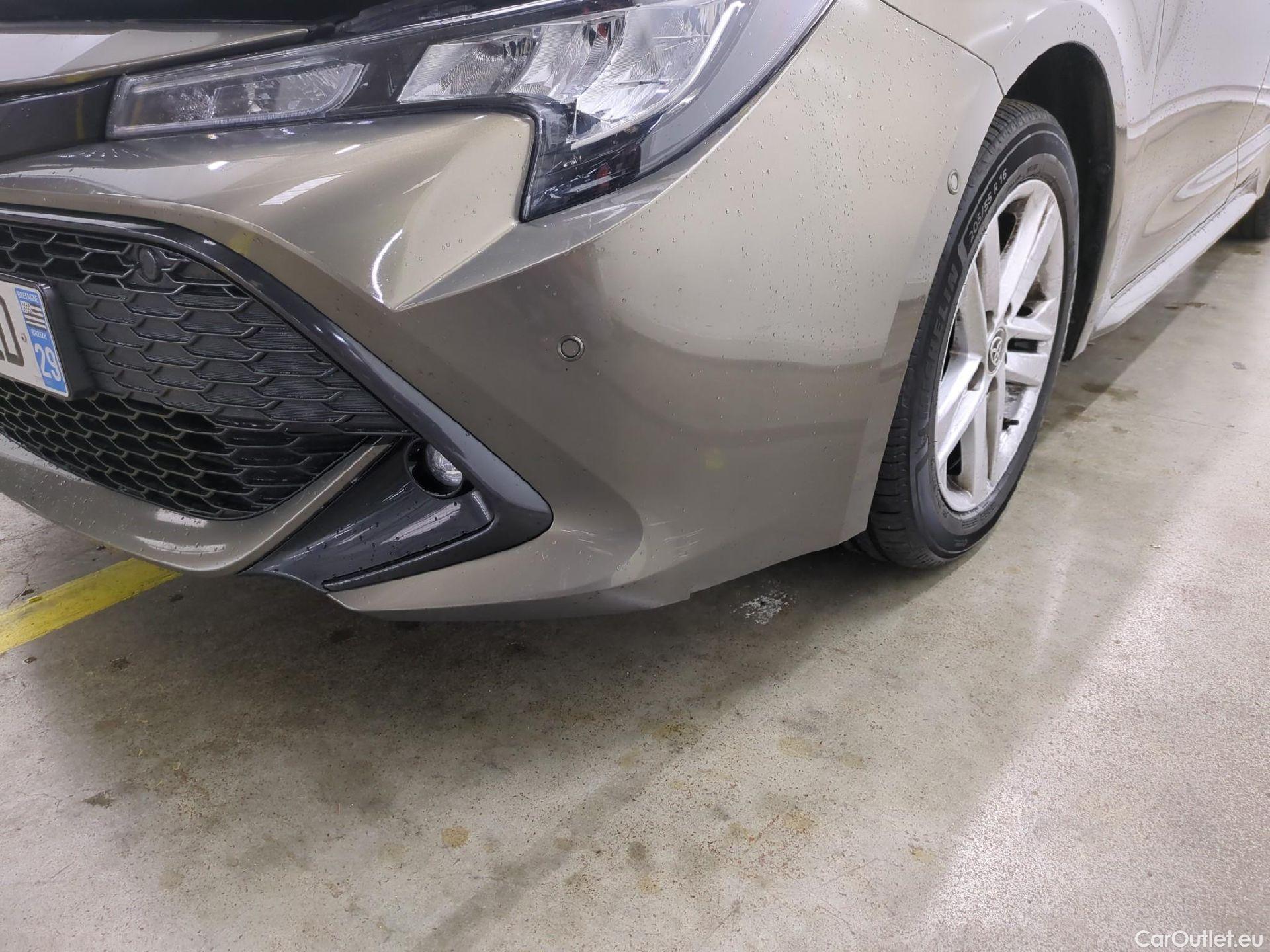  Toyota  Corolla TOYOTA  Touring Sports / 2018 / 5P / Break Hybride 184h Dynamic Business Beyond Zer #10