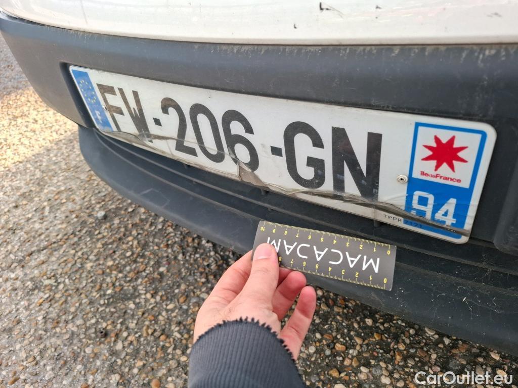  Nissan  NV200 NISSAN e  2009 4P Fourgon tole 40kWh 109ch Optima Electrique #98