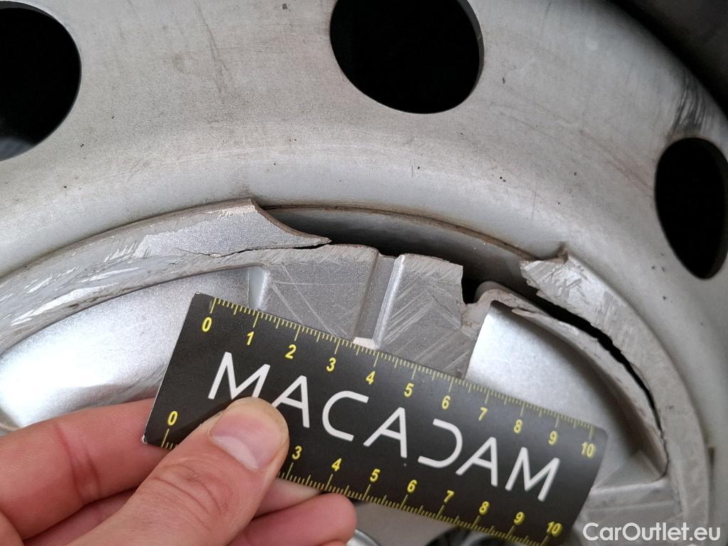  Fiat  Ducato FIAT  VU 4p Fourgon 30 C H1 20 Multijet 115 Pack Pro Nav #50