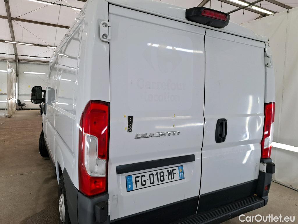  Fiat  Ducato FIAT  VU 4p Fourgon 30 C H1 20 Multijet 115 Pack Pro Nav #19