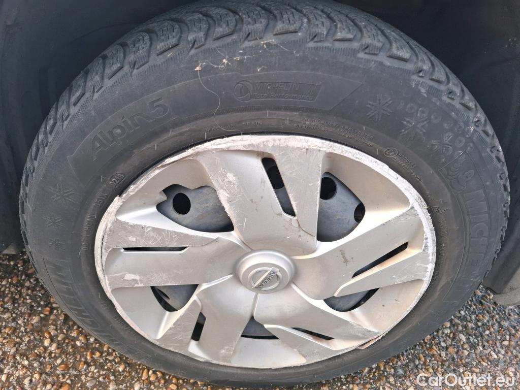  Nissan  NV200 NISSAN e  2009 4P Fourgon tole 40kWh 109ch Optima Electrique #70