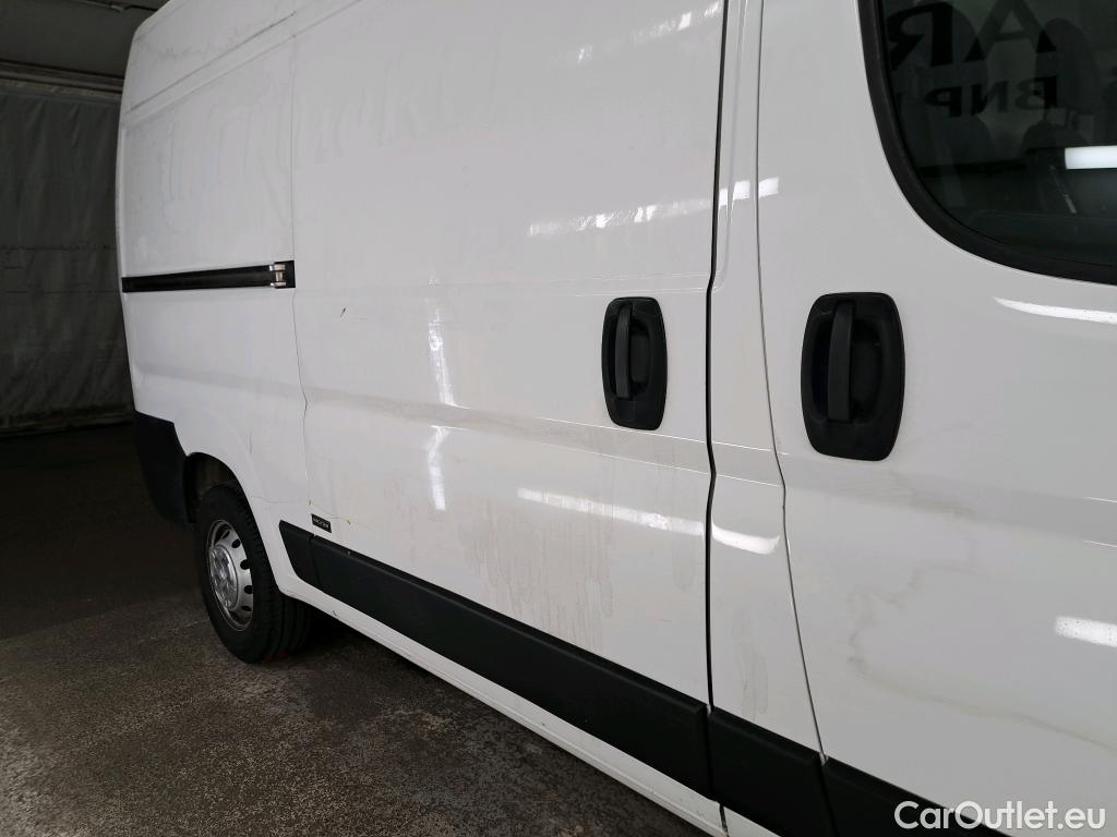  Citroen  Jumper  Fourgon Grand Volume 30 L2H2 Club BlueHDi 140 Start&Stop BlueHDi 140CV BVM6 E6dT #5