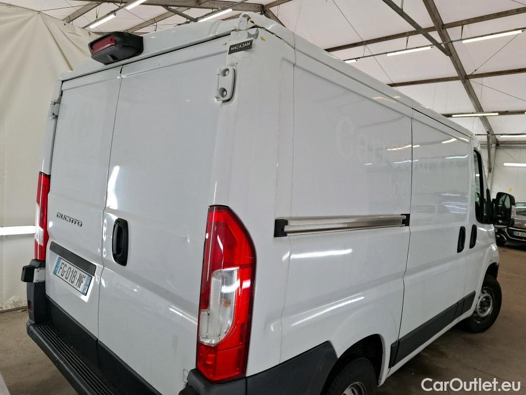  Fiat  Ducato FIAT  VU 4p Fourgon 30 C H1 20 Multijet 115 Pack Pro Nav #22