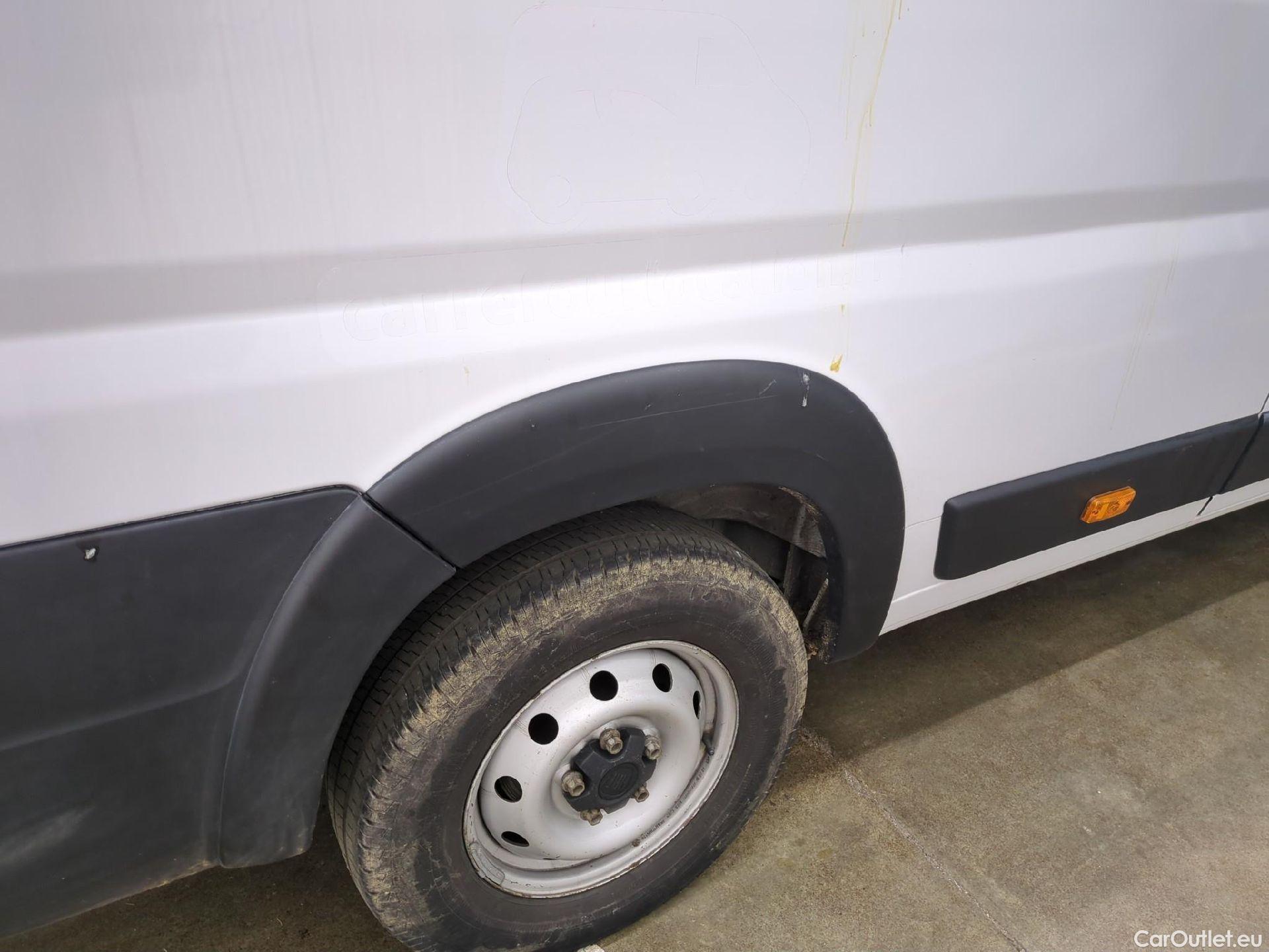  Fiat  Ducato FIAT  / 2014 / 4P / Fourgon tôlé 2.3 Mjet 140 Maxi 3.5 XL H2 Business #16