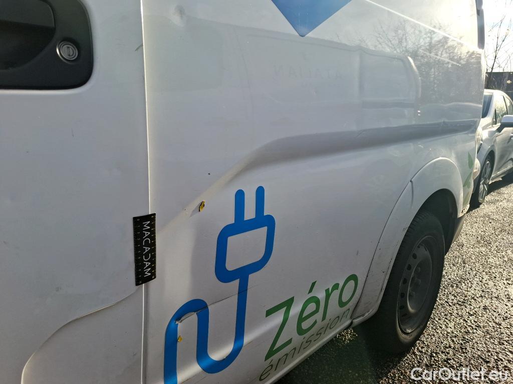  Nissan  NV200 NISSAN e  2009 4P Fourgon tole 40kWh 109ch Optima Electrique #21