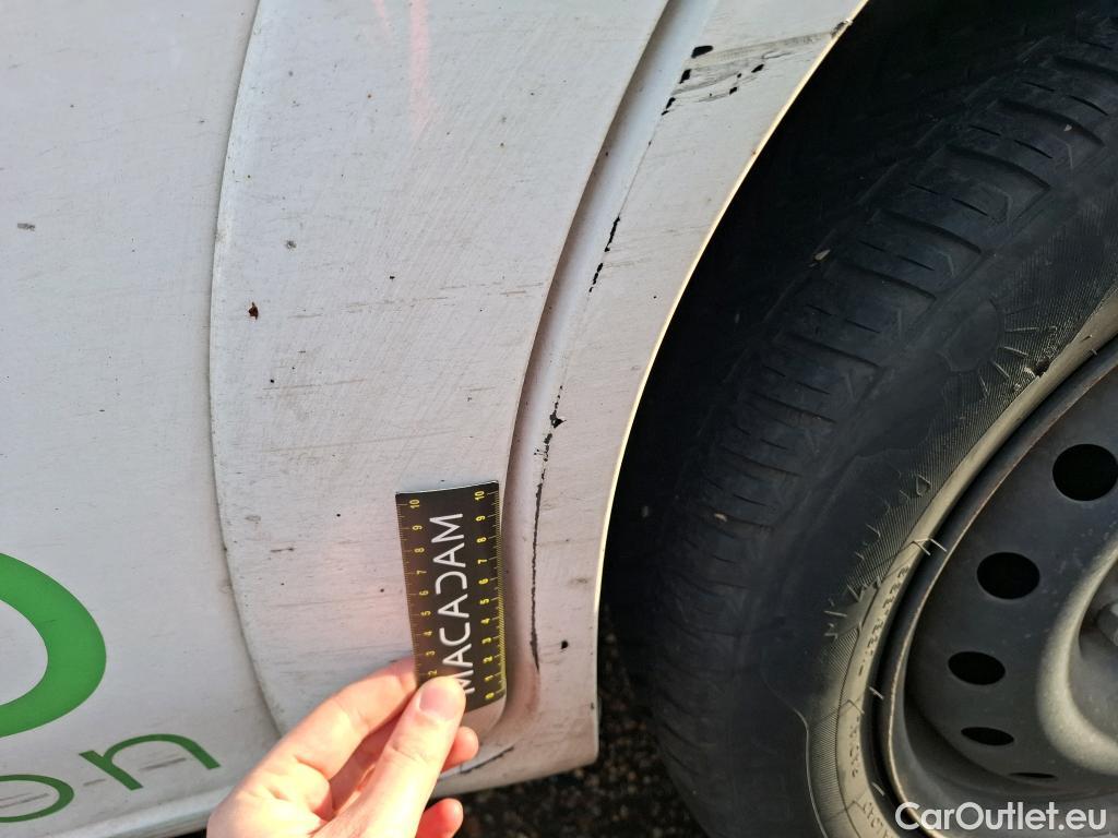  Nissan  NV200 NISSAN e  2009 4P Fourgon tole 40kWh 109ch Optima Electrique #92