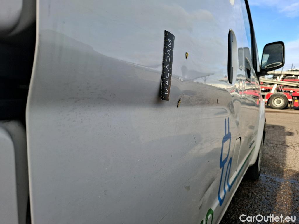  Nissan  NV200 NISSAN e  2009 4P Fourgon tole 40kWh 109ch Optima Electrique #35