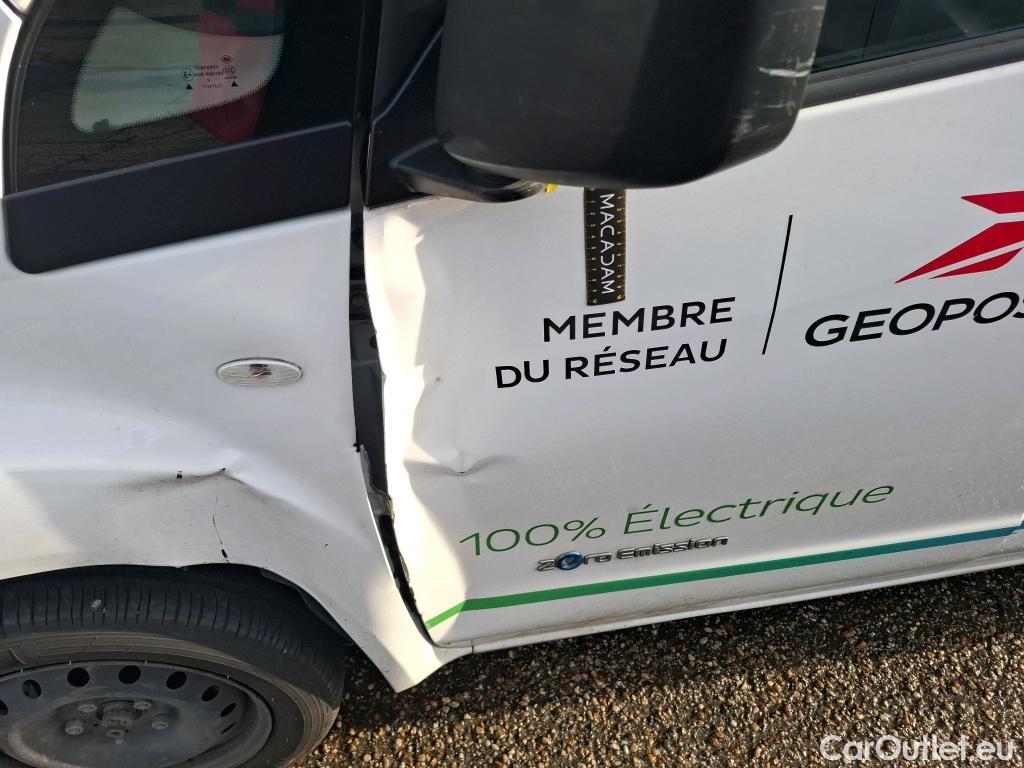  Nissan  NV200 NISSAN e  2009 4P Fourgon tole 40kWh 109ch Optima Electrique #9