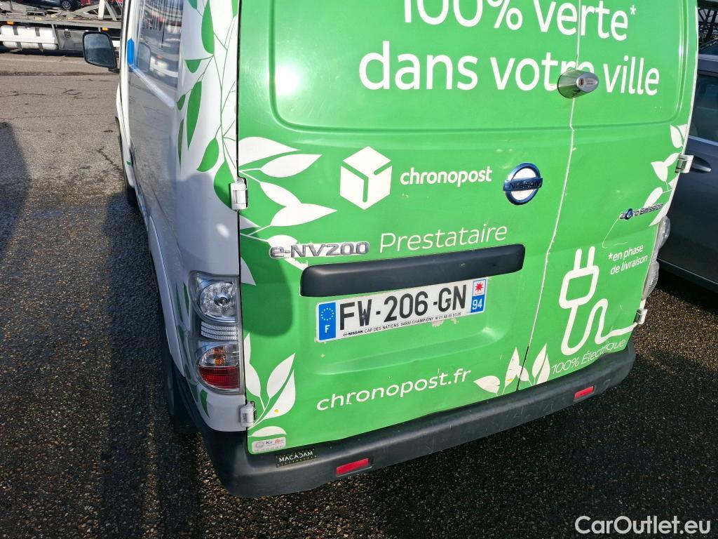  Nissan  NV200 NISSAN e  2009 4P Fourgon tole 40kWh 109ch Optima Electrique #5