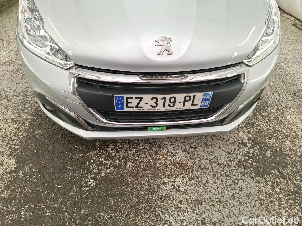  Peugeot  208  Affaire Premium 1.6 HDi 100CV BVM5 E6 #6