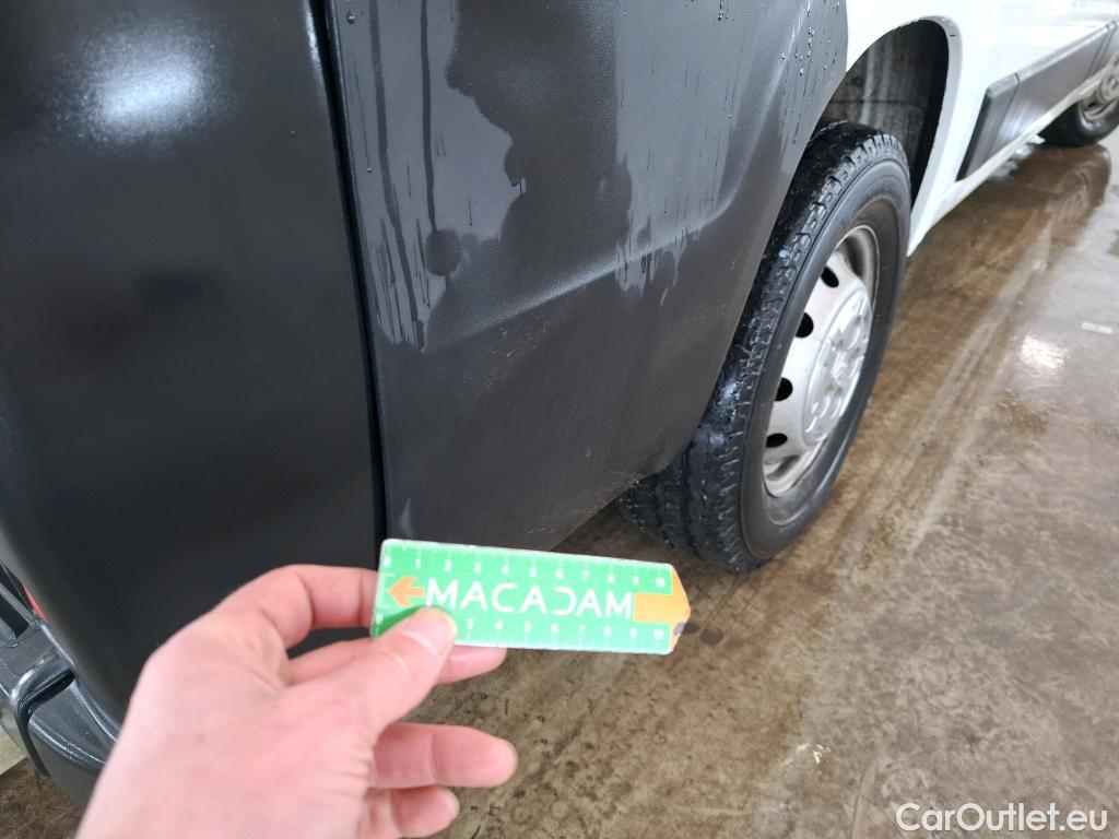  Peugeot  Boxer  Fourgon Surélevé 333 L2H2 Asphalt BlueHDi 140 Stop&Start 140CV BVM6 #8