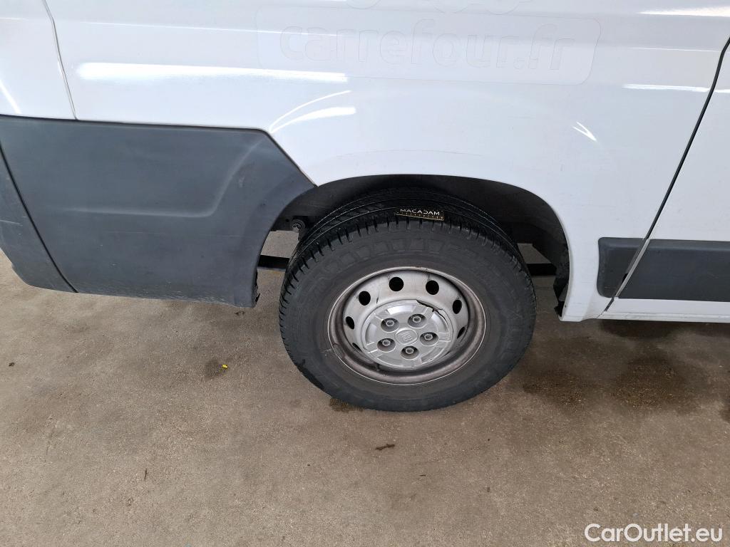  Fiat  Ducato FIAT  VU 4p Fourgon 30 C H1 20 Multijet 115 Pack Pro Nav #49