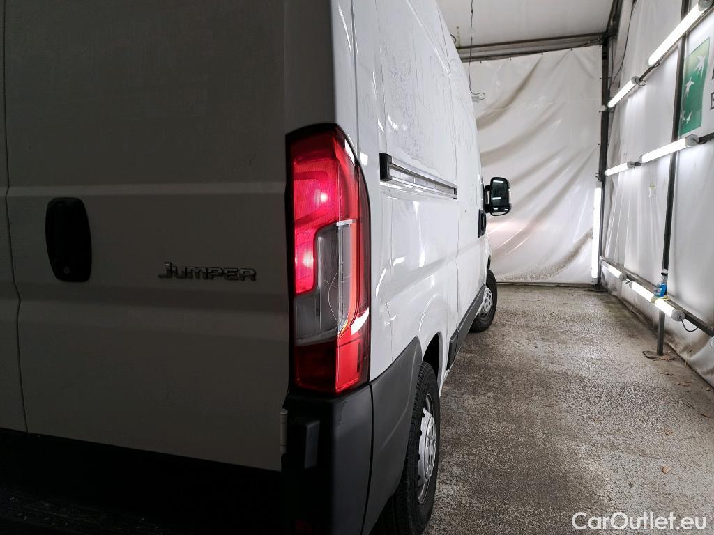  Citroen  Jumper  Fourgon Grand Volume 30 L2H2 Club BlueHDi 140 Start&Stop BlueHDi 140CV BVM6 E6dT #9