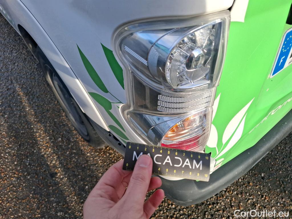  Nissan  NV200 NISSAN e  2009 4P Fourgon tole 40kWh 109ch Optima Electrique #56