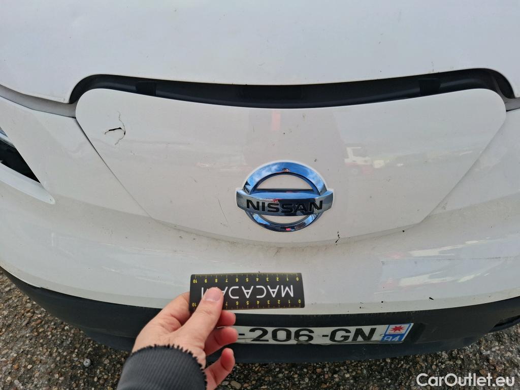  Nissan  NV200 NISSAN e  2009 4P Fourgon tole 40kWh 109ch Optima Electrique #38