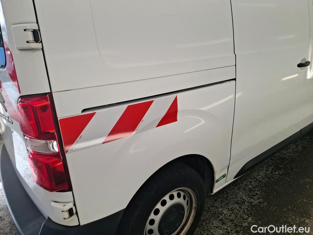  Citroen  Jumpy CITROEN  VU 4p Fourgon Taille M BlueHDi 120 S&S BVM6 Business #1