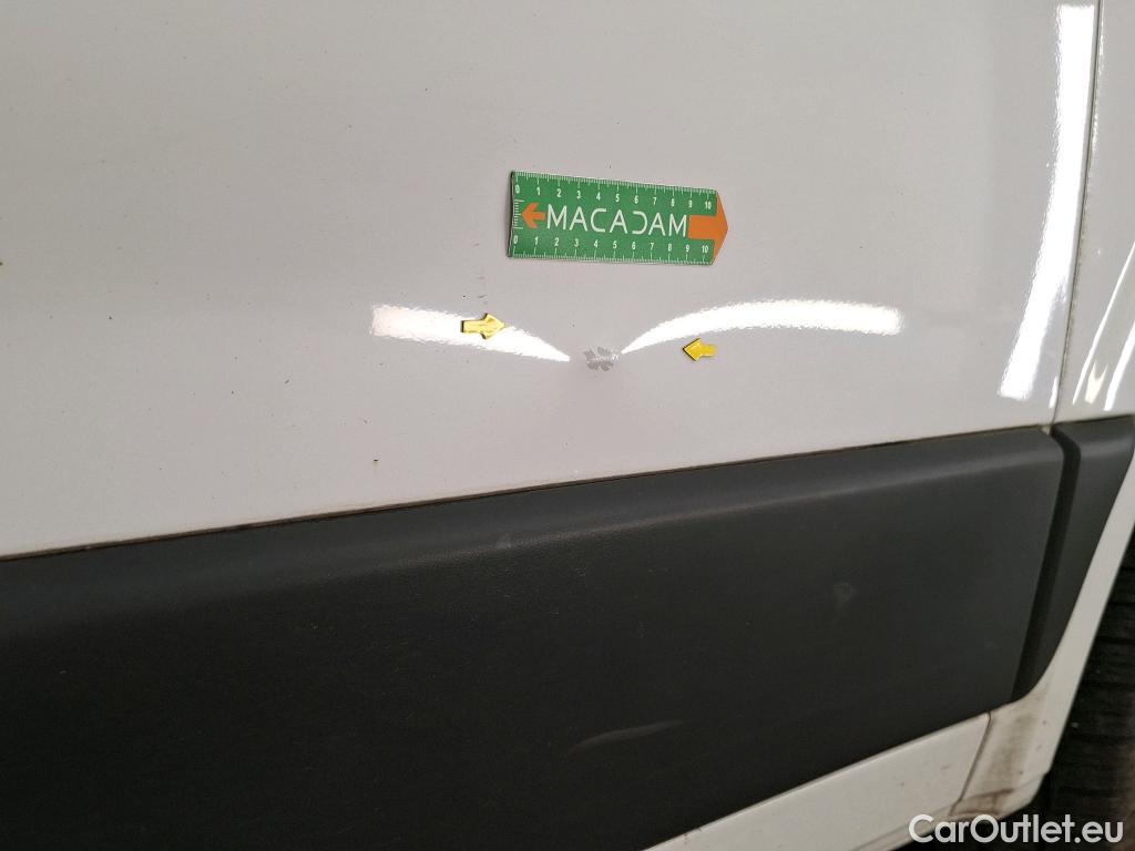  Citroen  Jumper  Fourgon 33 L1H1 BlueHDi 140 2.2 BlueHDi 140CV BVM6 6E #4