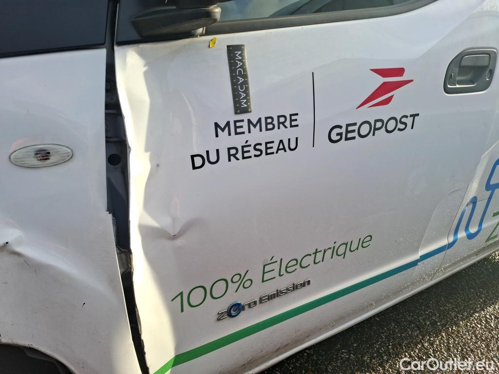  Nissan  NV200 NISSAN e  2009 4P Fourgon tole 40kWh 109ch Optima Electrique #7