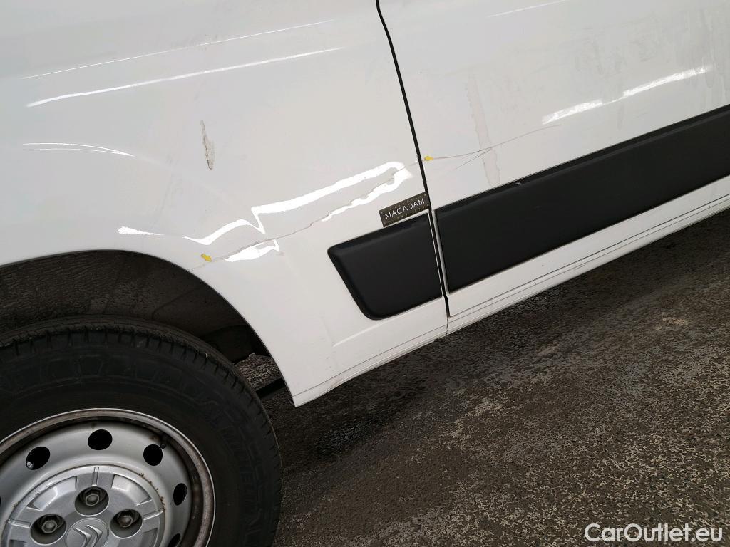  Citroen  Jumper  Fourgon Grand Volume 30 L2H2 Club BlueHDi 140 Start&Stop BlueHDi 140CV BVM6 E6dT #2