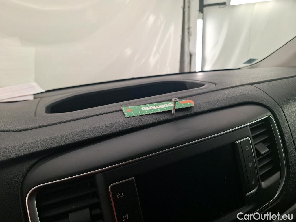  Citroen  Jumpy CITROEN  VU 4p Fourgon Taille M BlueHDi 120 S&S BVM6 Business #17