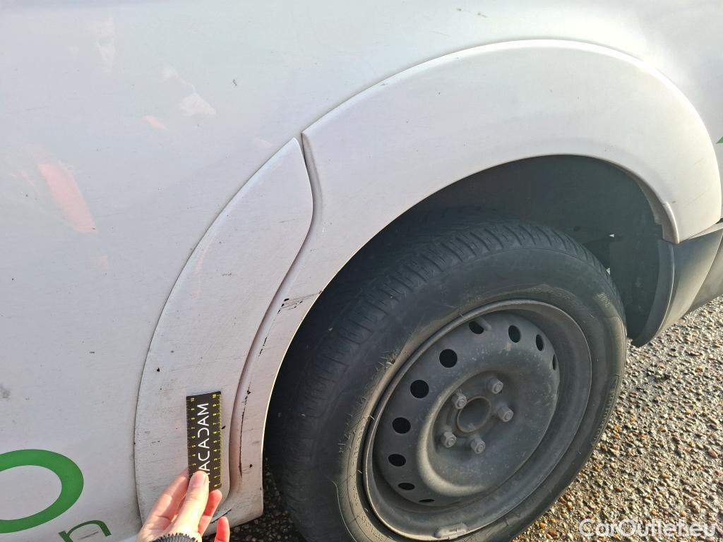  Nissan  NV200 NISSAN e  2009 4P Fourgon tole 40kWh 109ch Optima Electrique #91