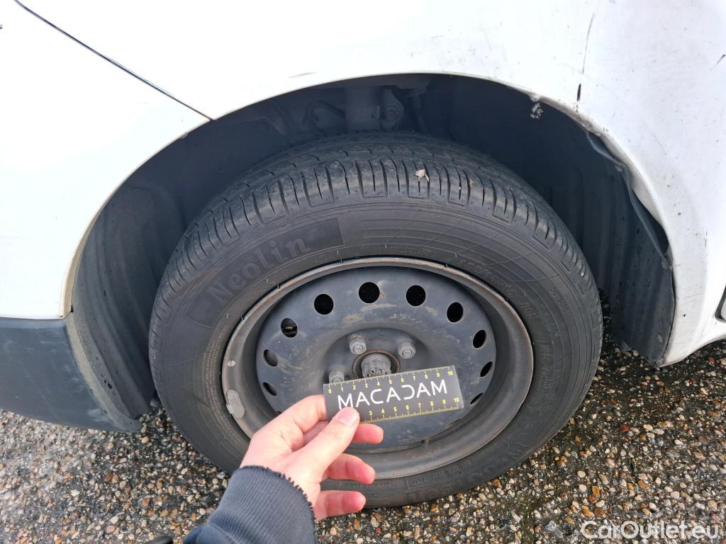  Nissan  NV200 NISSAN e  2009 4P Fourgon tole 40kWh 109ch Optima Electrique #62