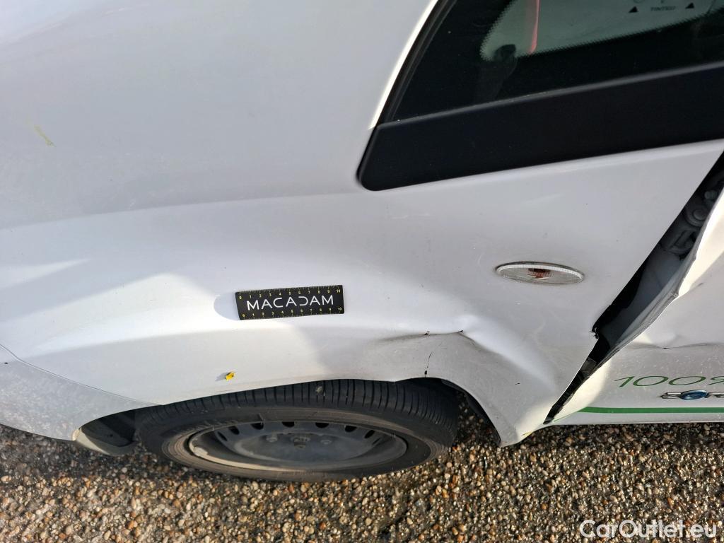  Nissan  NV200 NISSAN e  2009 4P Fourgon tole 40kWh 109ch Optima Electrique #20