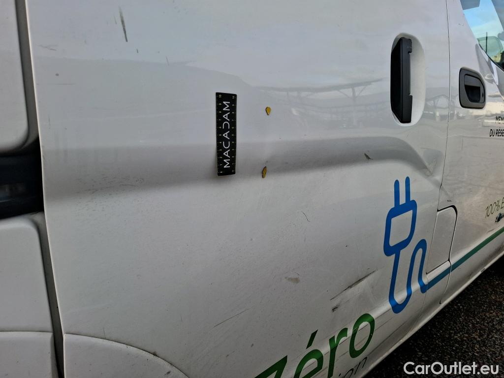  Nissan  NV200 NISSAN e  2009 4P Fourgon tole 40kWh 109ch Optima Electrique #34