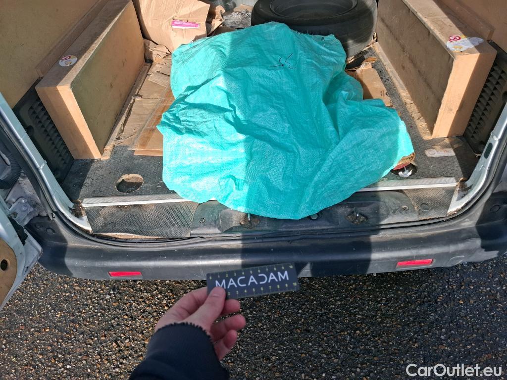  Nissan  NV200 NISSAN e  2009 4P Fourgon tole 40kWh 109ch Optima Electrique #72