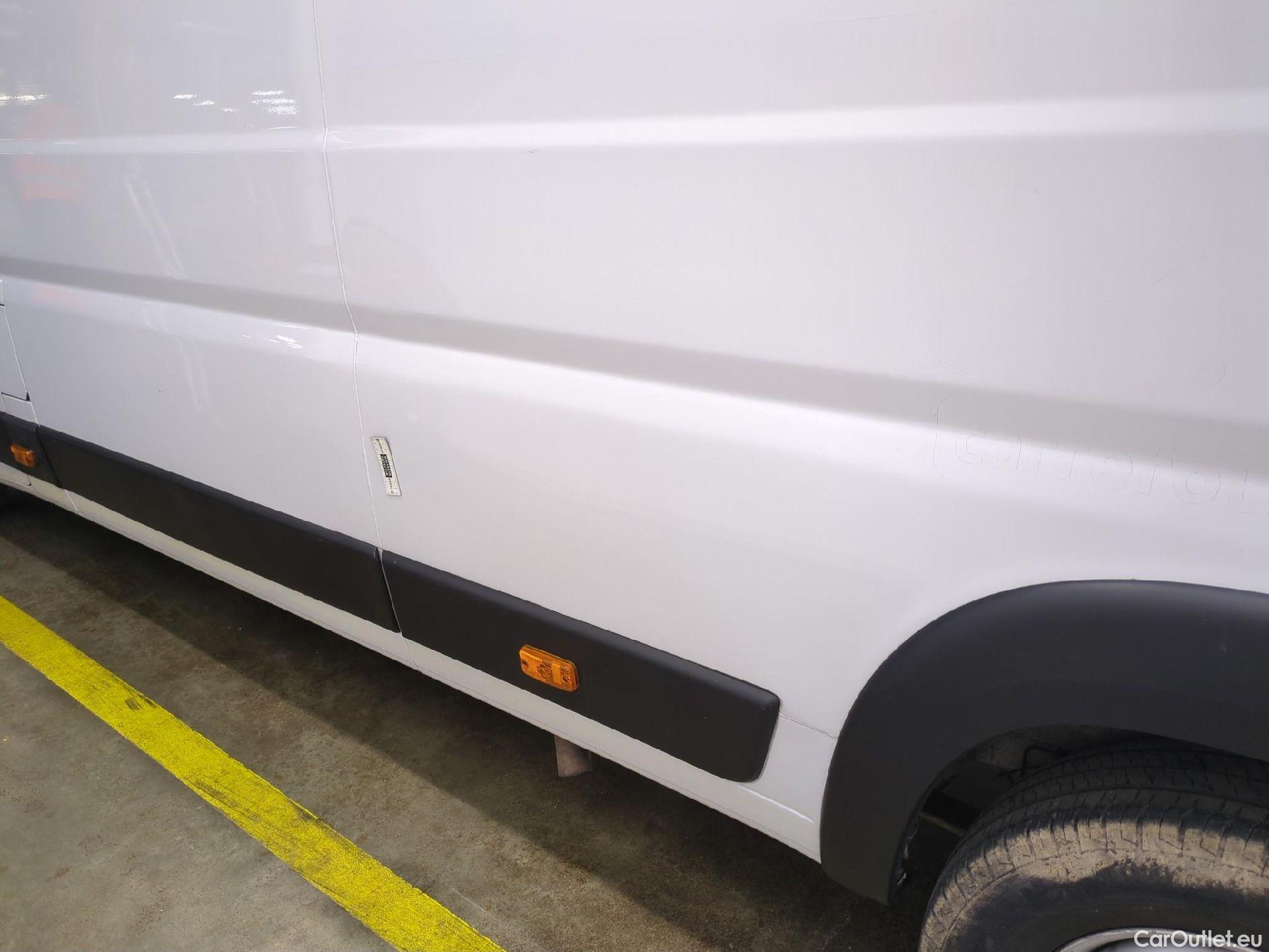  Fiat  Ducato FIAT  / 2014 / 4P / Fourgon tôlé 2.3 Mjet 140 Maxi 3.5 XL H2 Business #12