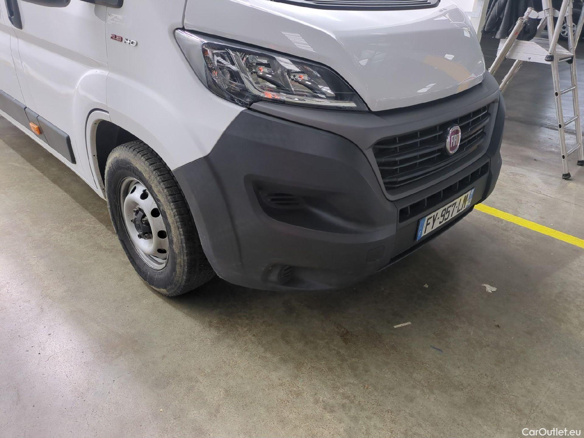  Fiat  Ducato FIAT  / 2014 / 4P / Fourgon tôlé 2.3 Mjet 140 Maxi 3.5 XL H2 Business #20