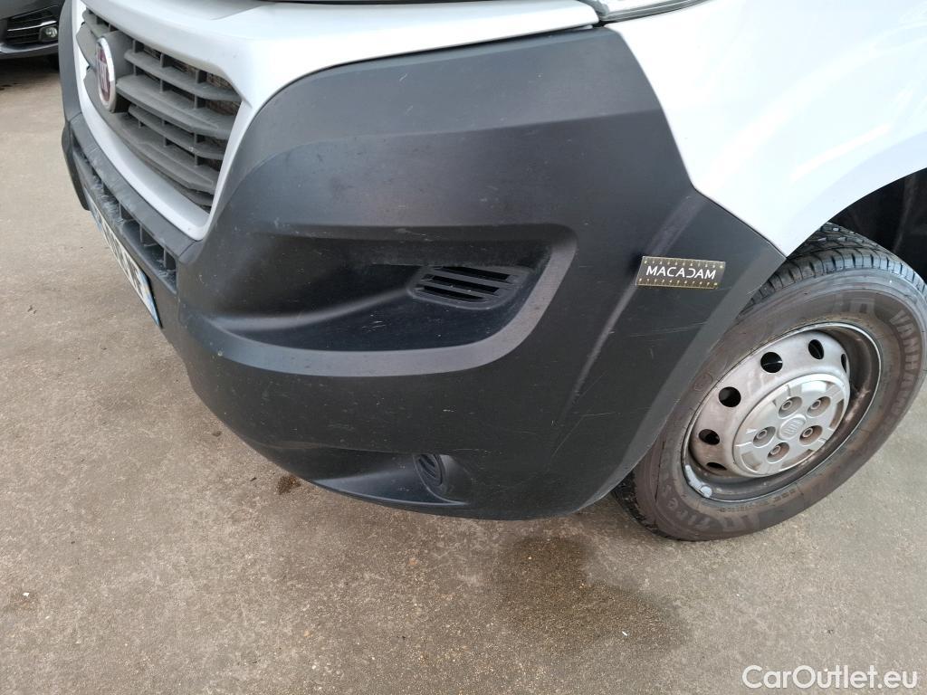  Fiat  Ducato FIAT  VU 4p Fourgon 30 C H1 20 Multijet 115 Pack Pro Nav #56