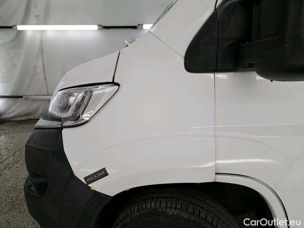  Citroen  Jumper  Fourgon Grand Volume 30 L2H2 Club BlueHDi 140 Start&Stop BlueHDi 140CV BVM6 E6dT #10