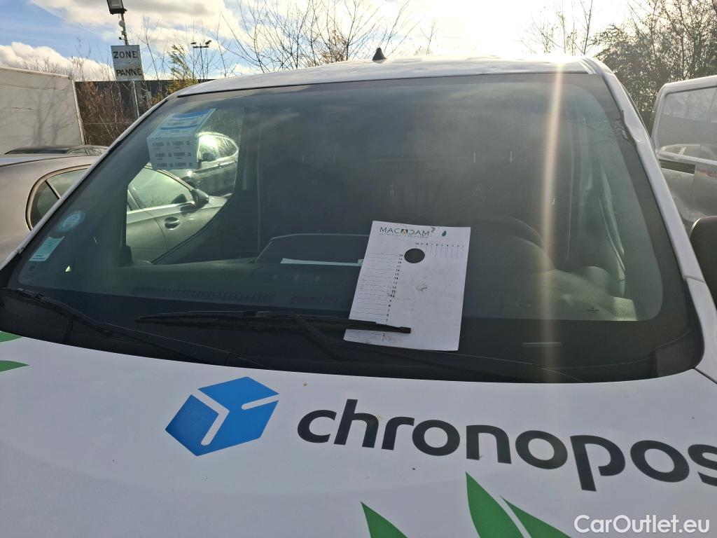  Nissan  NV200 NISSAN e  2009 4P Fourgon tole 40kWh 109ch Optima Electrique #85