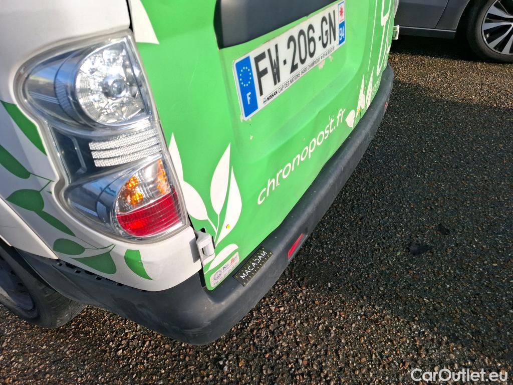  Nissan  NV200 NISSAN e  2009 4P Fourgon tole 40kWh 109ch Optima Electrique #6