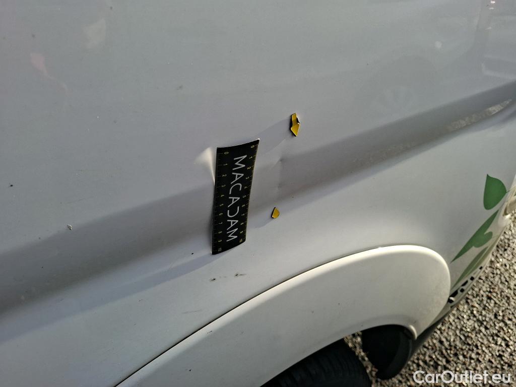  Nissan  NV200 NISSAN e  2009 4P Fourgon tole 40kWh 109ch Optima Electrique #23