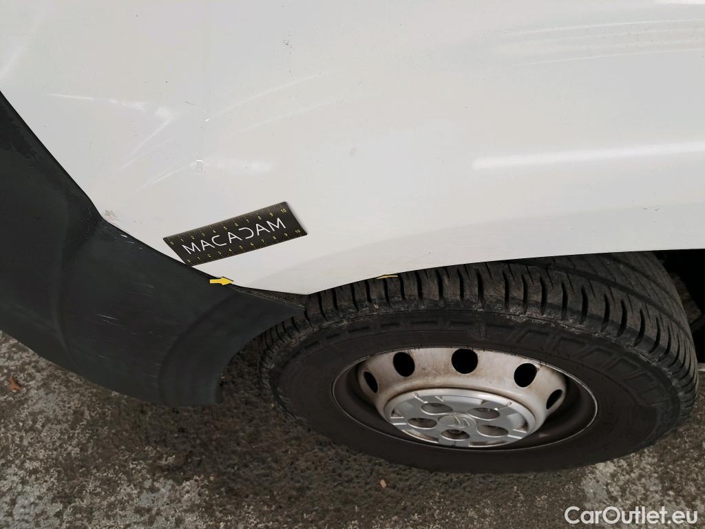  Citroen  Jumper  Fourgon Grand Volume 30 L2H2 Club BlueHDi 140 Start&Stop BlueHDi 140CV BVM6 E6dT #11