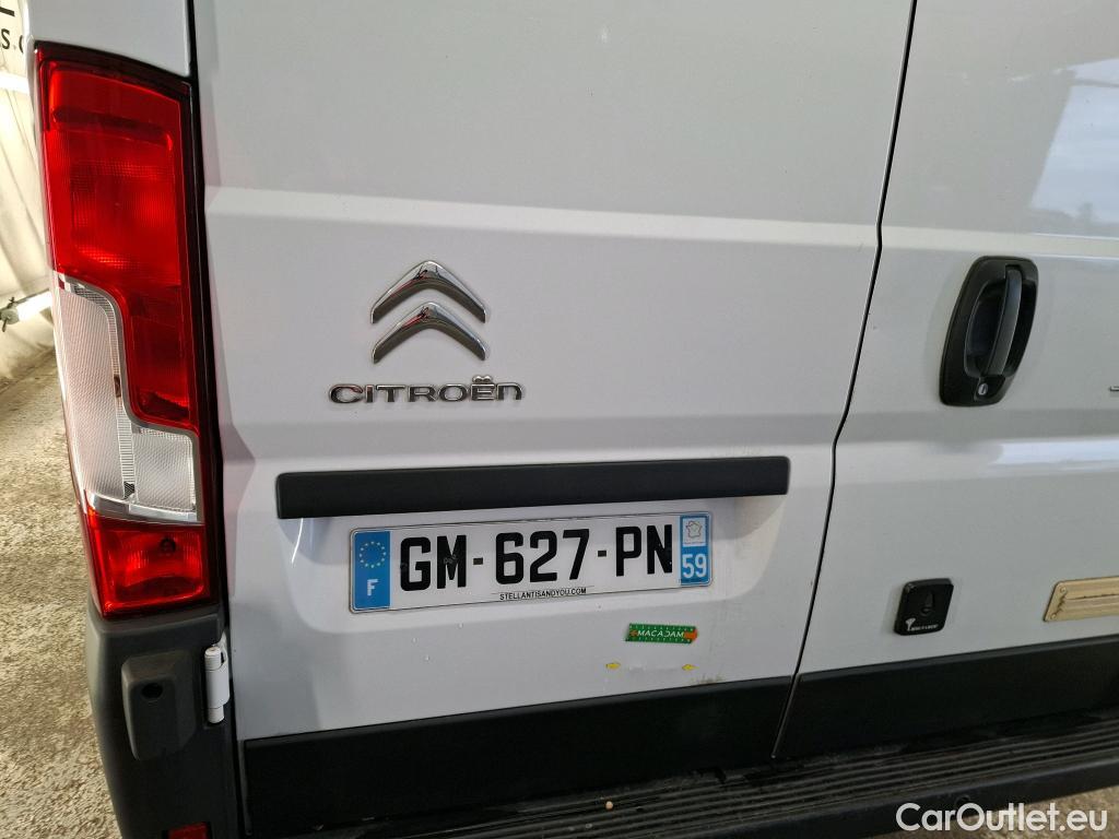  Citroen  Jumper  Fourgon 33 L1H1 BlueHDi 140 2.2 BlueHDi 140CV BVM6 6E #12