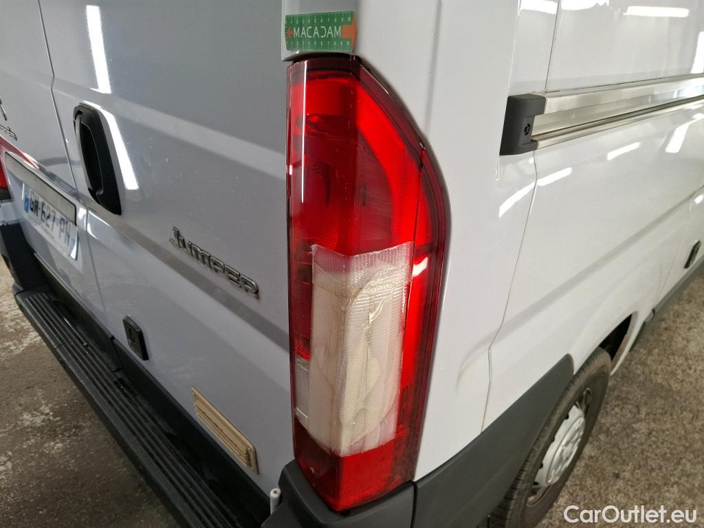  Citroen  Jumper  Fourgon 33 L1H1 BlueHDi 140 2.2 BlueHDi 140CV BVM6 6E #10