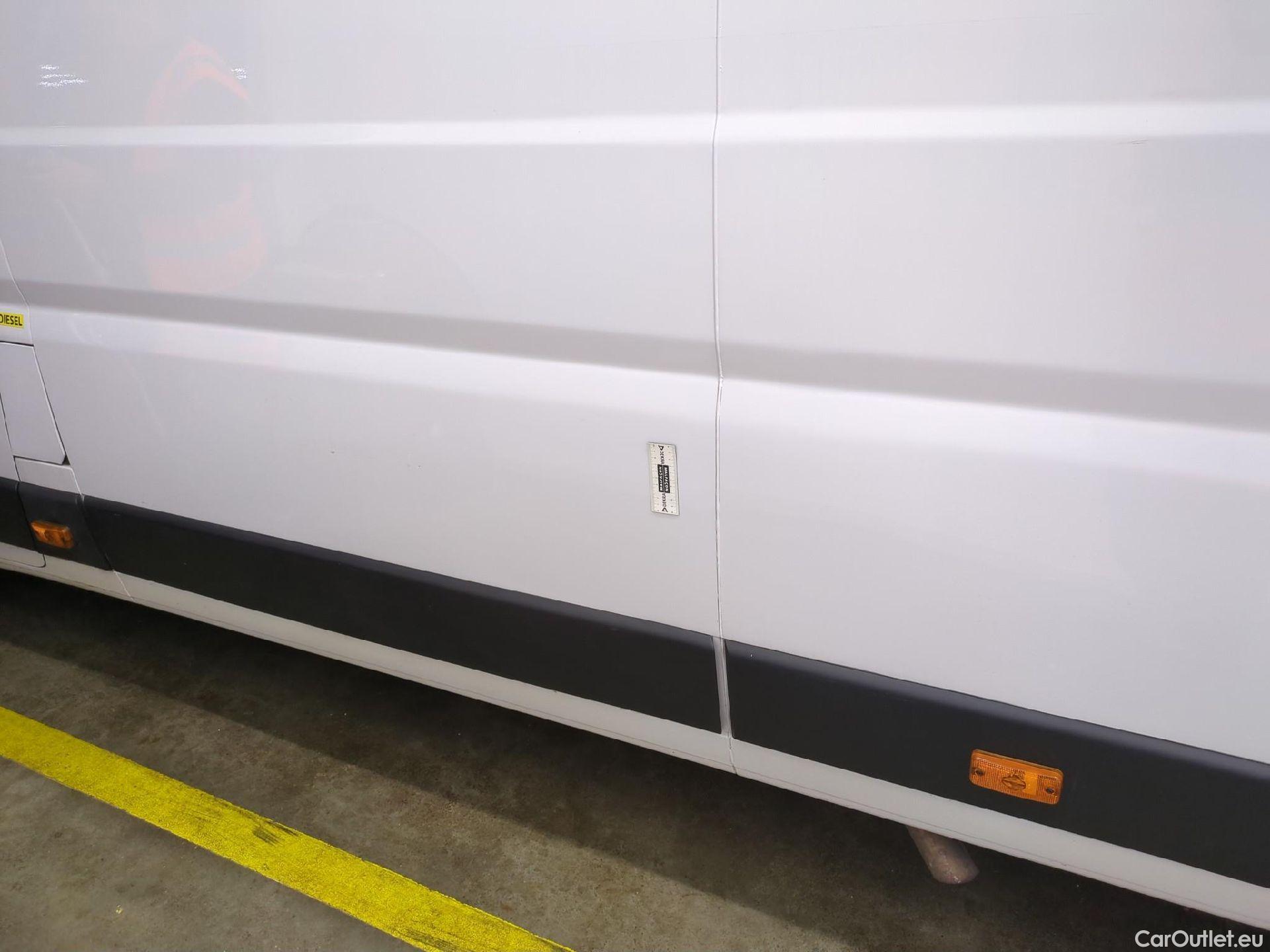  Fiat  Ducato FIAT  / 2014 / 4P / Fourgon tôlé 2.3 Mjet 140 Maxi 3.5 XL H2 Business #11