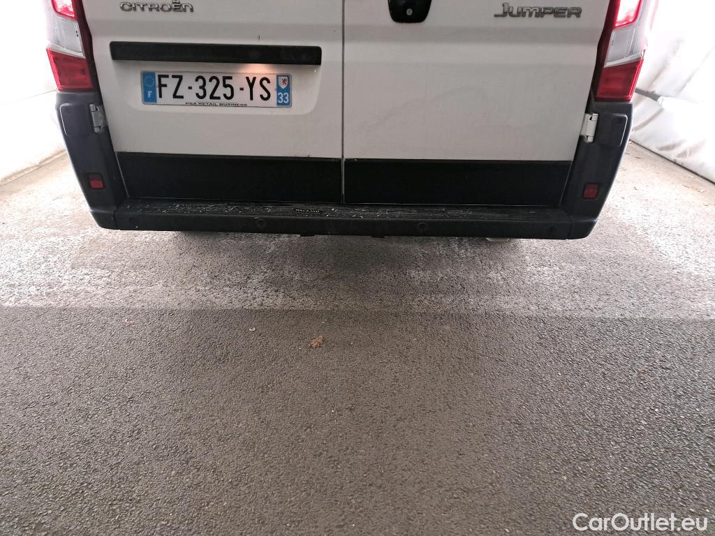  Citroen  Jumper  Fourgon Grand Volume 30 L2H2 Club BlueHDi 140 Start&Stop BlueHDi 140CV BVM6 E6dT #24