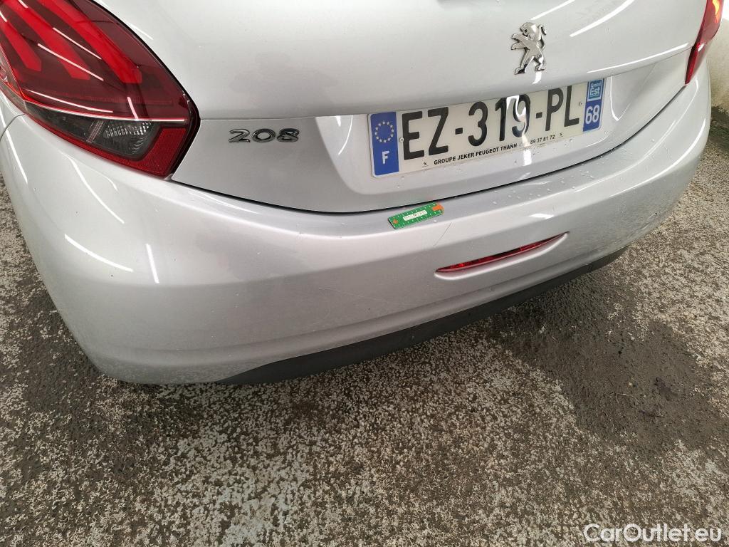  Peugeot  208  Affaire Premium 1.6 HDi 100CV BVM5 E6 #18