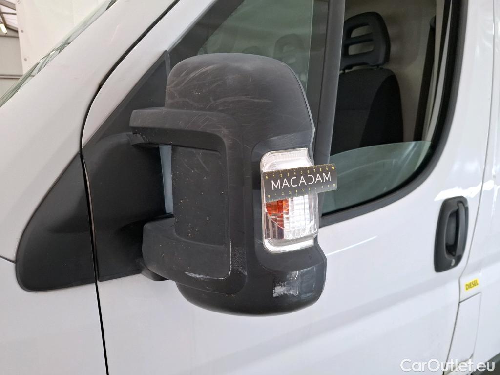  Fiat  Ducato FIAT  VU 4p Fourgon 30 C H1 20 Multijet 115 Pack Pro Nav #64