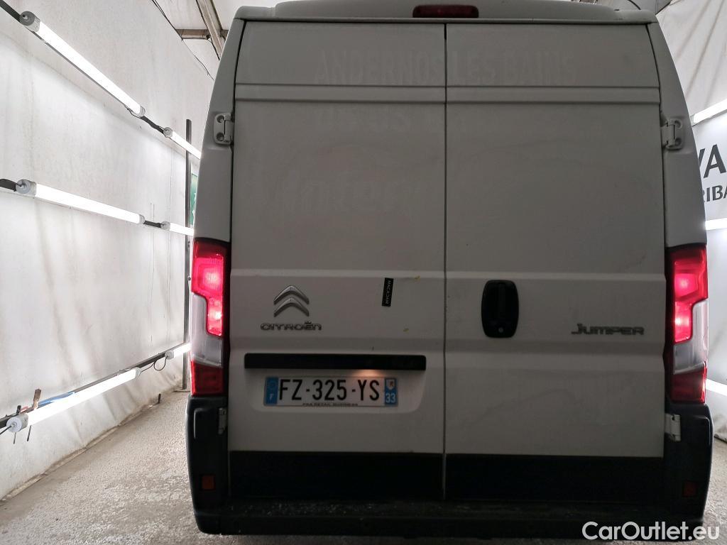  Citroen  Jumper  Fourgon Grand Volume 30 L2H2 Club BlueHDi 140 Start&Stop BlueHDi 140CV BVM6 E6dT #6