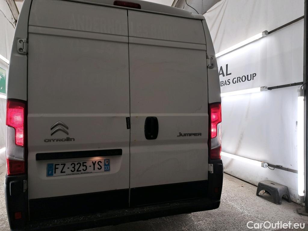  Citroen  Jumper  Fourgon Grand Volume 30 L2H2 Club BlueHDi 140 Start&Stop BlueHDi 140CV BVM6 E6dT #15
